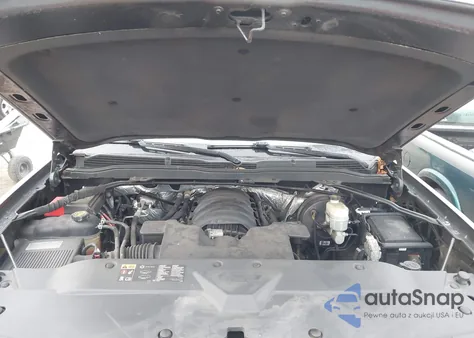 2015 Chevrolet Silverado 1500 1Lt from USA, damaged, VIN 3GCUKREC8FG329407